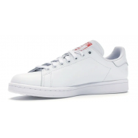 Кроссовки Adidas Stan Smith J Valentine's Day